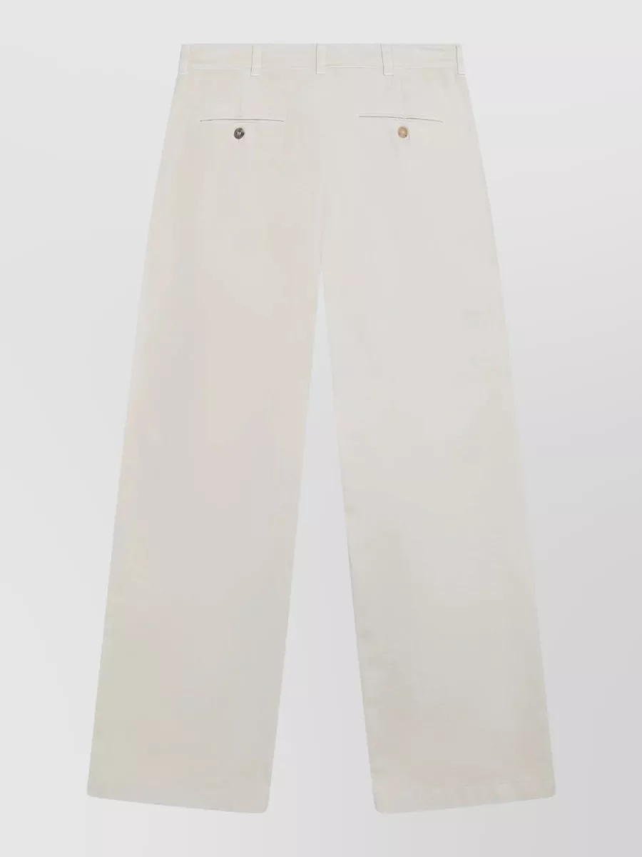 Prada Wide-Leg Trousers