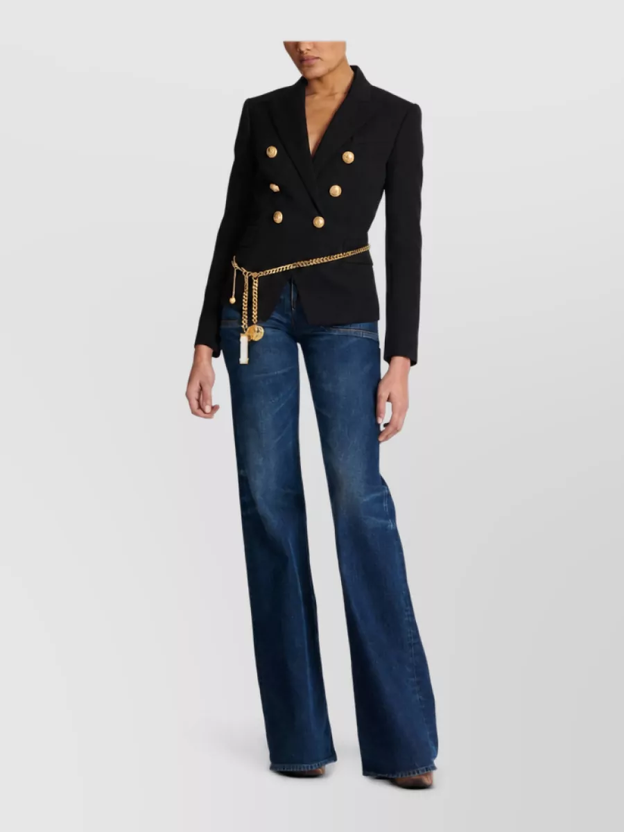 Balmain Suit Jacket