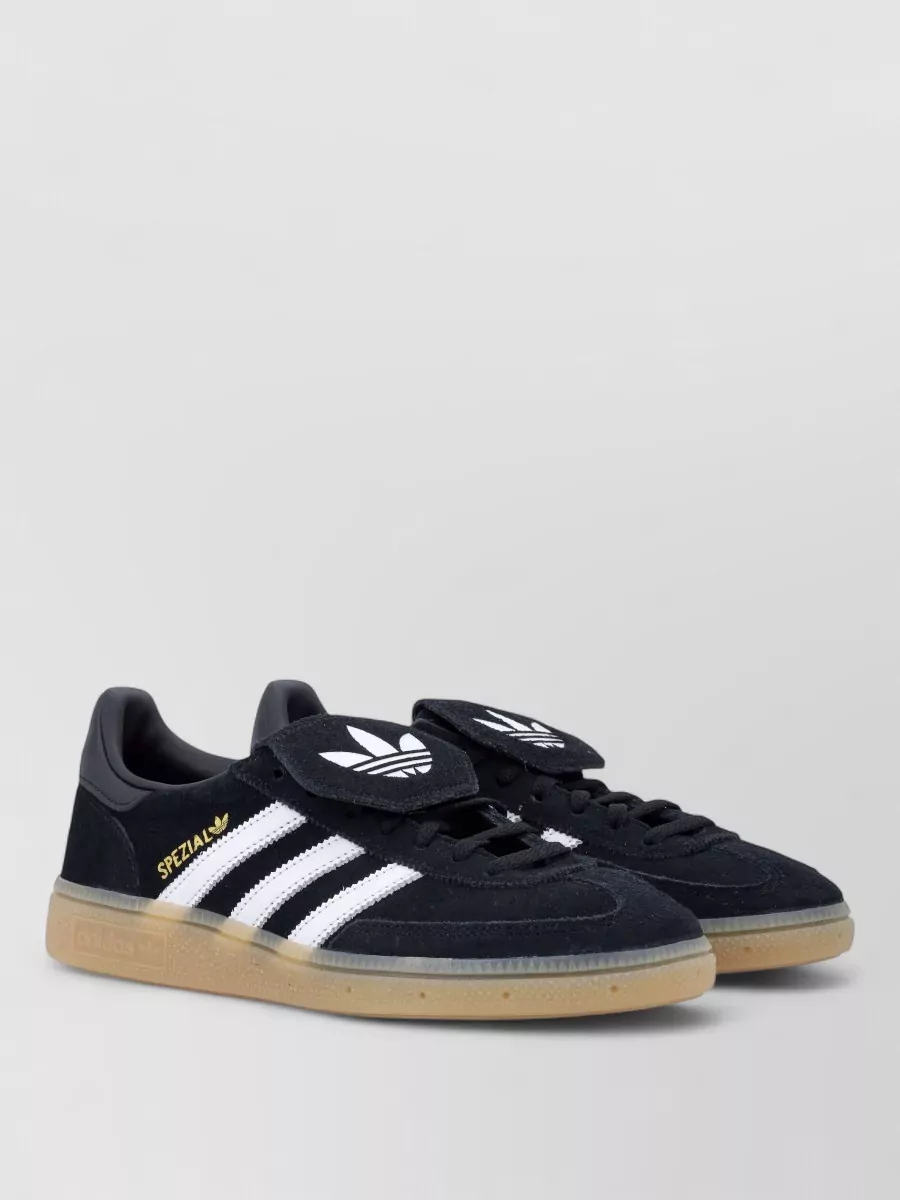 Adidas Originals leather low-top sneakers