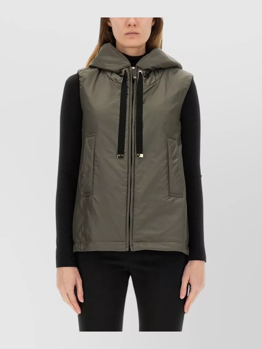 S Max Mara Waterproof Vest