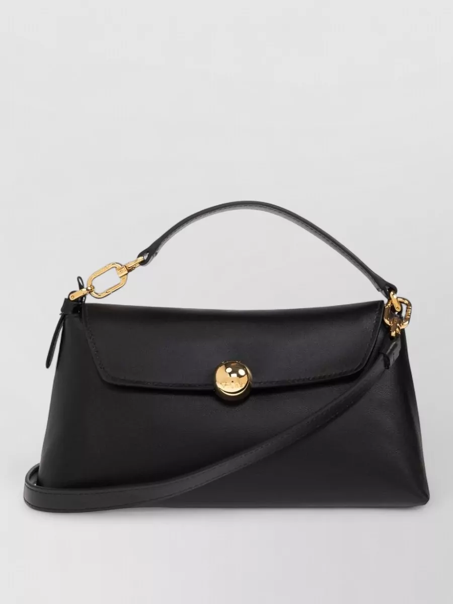 Furla 1927 Leather Shoulder Bag