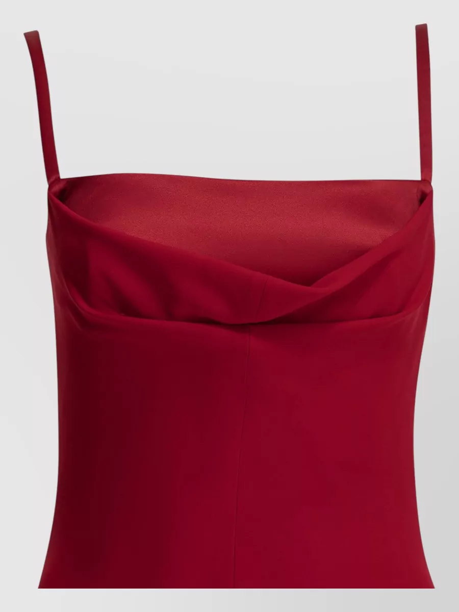 Max Mara Sheath Midi Dress