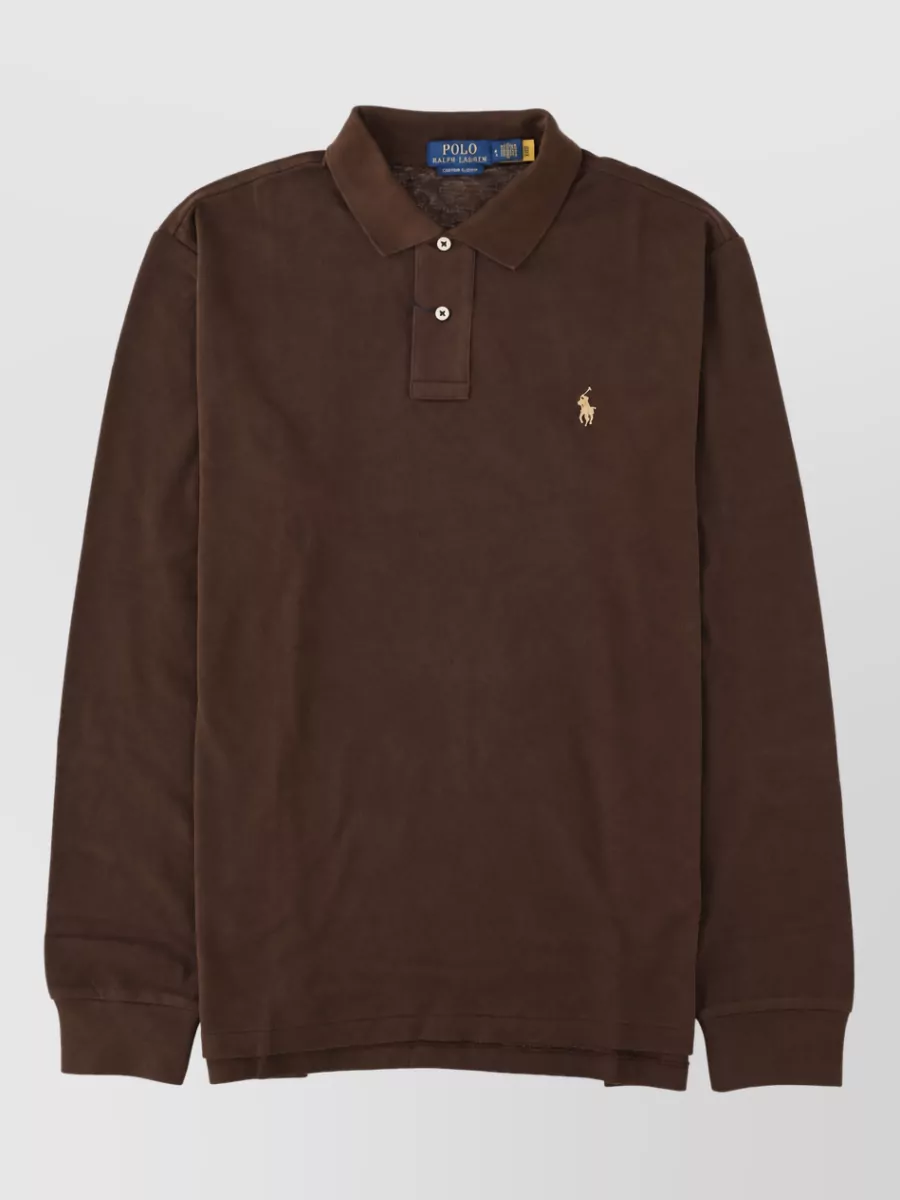 Polo Ralph Lauren cotton shirt