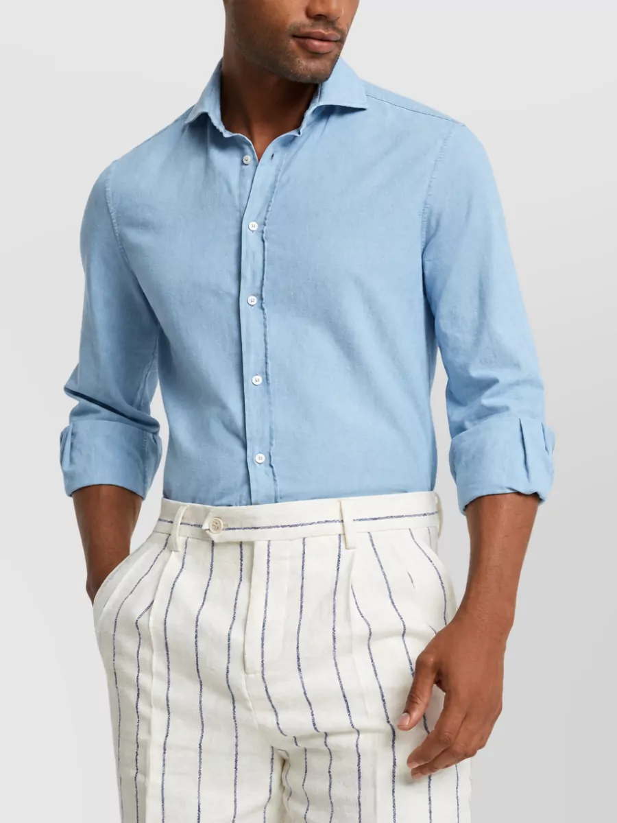 Brunello Cucinelli Cotton T-Shirt