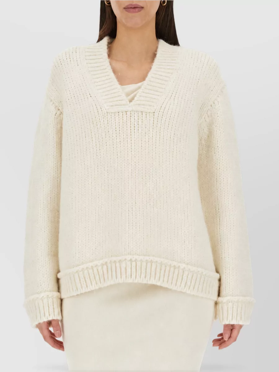 Tom Ford Alpaca Wool Jumper