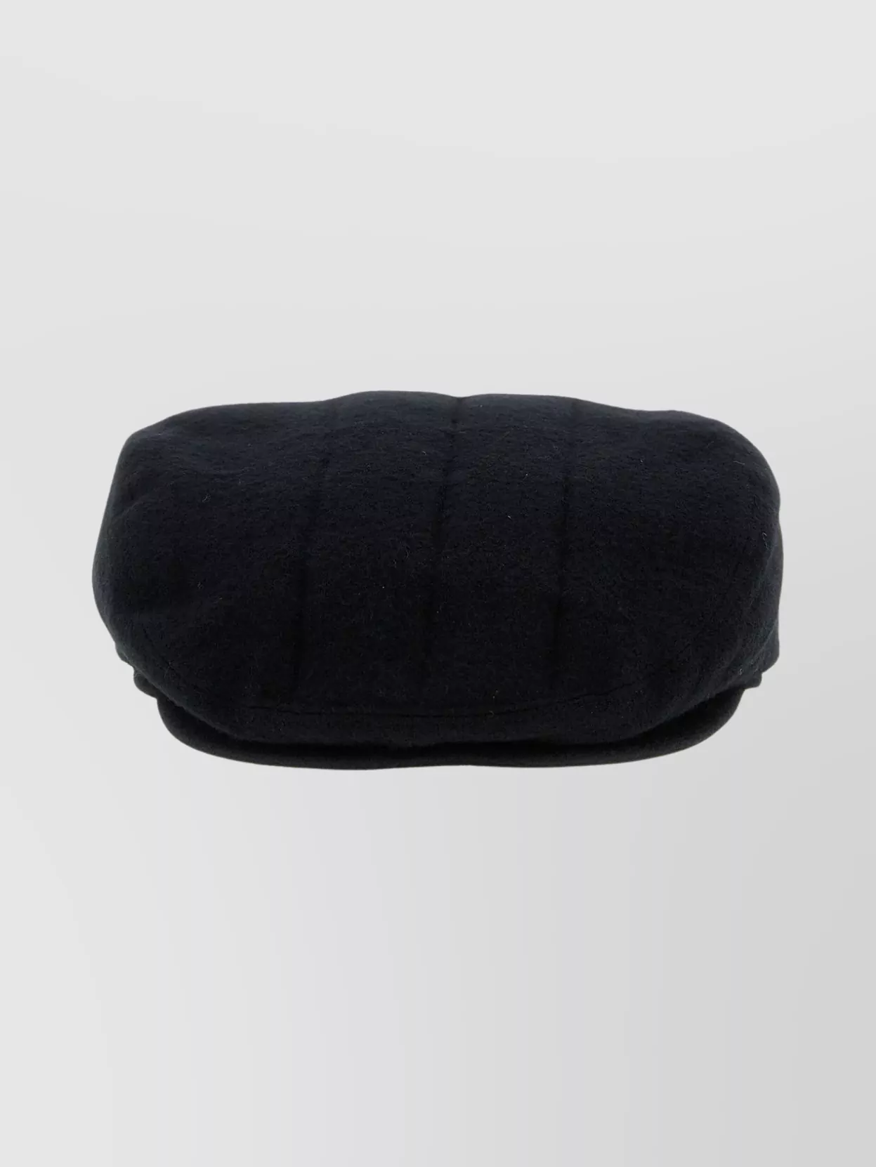 Yohji Yamamoto Quilted Soft Structured Hunting Headwear