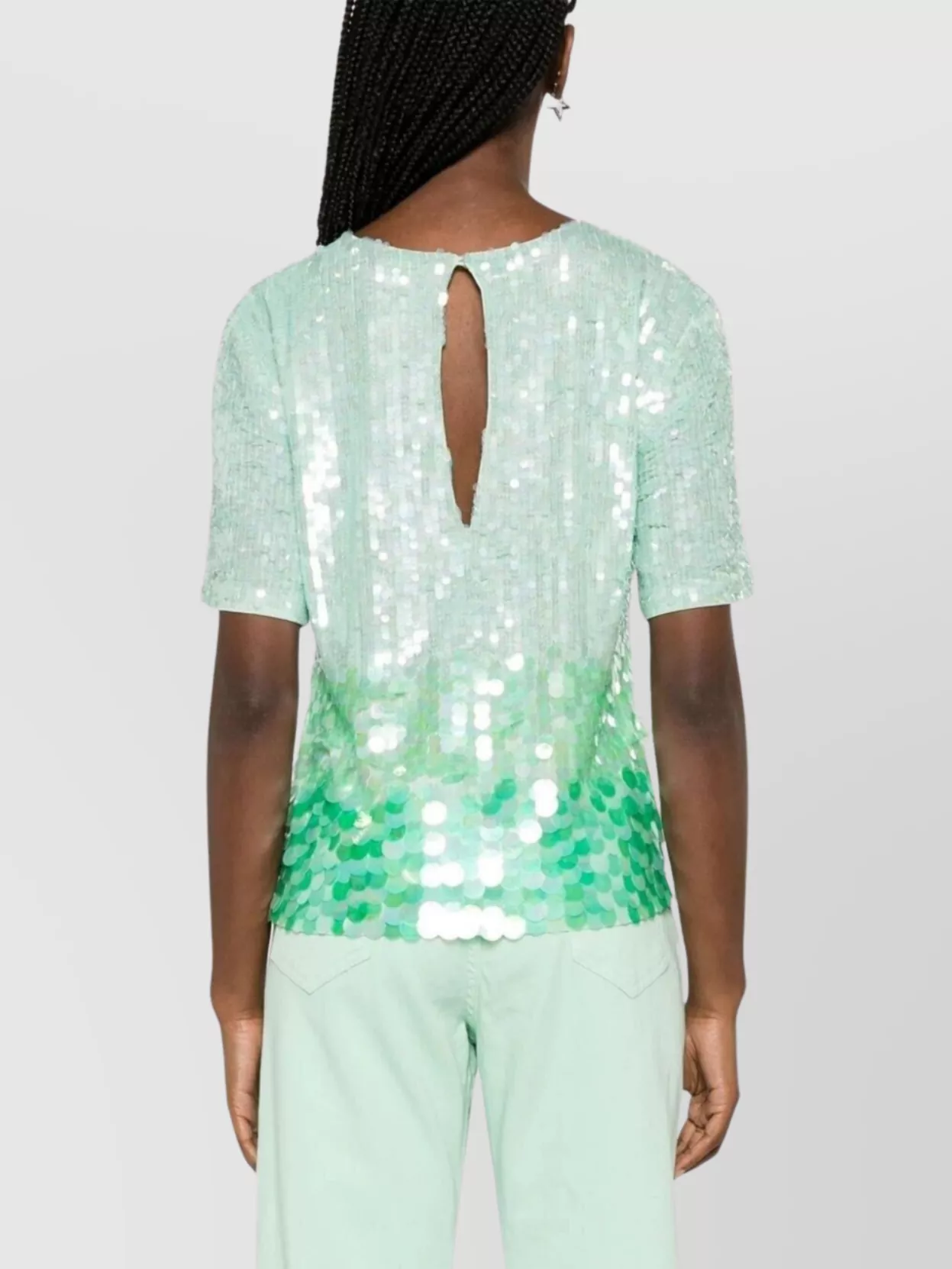 Parosh Blouse