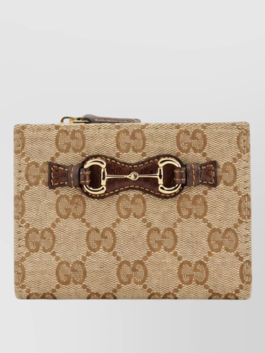 Gucci Small Gg Wallet