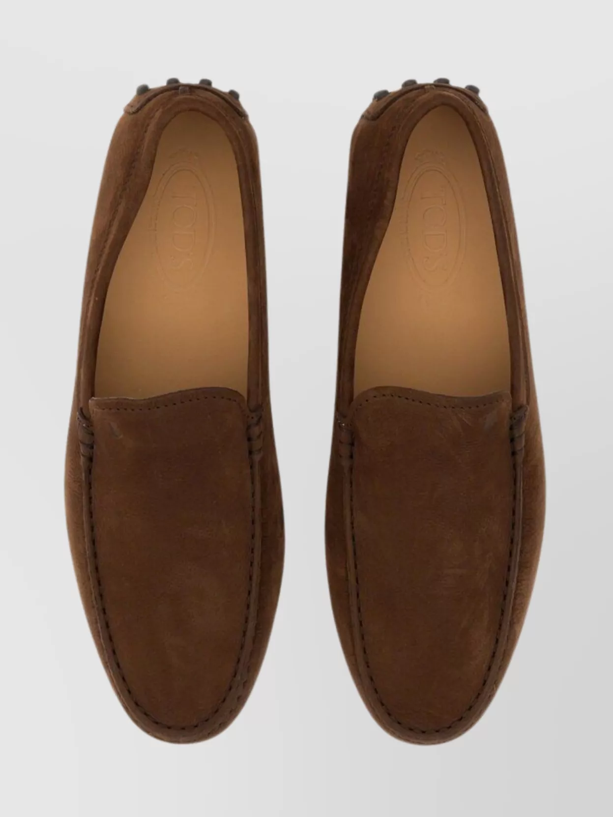 Tod's Leather Loafers