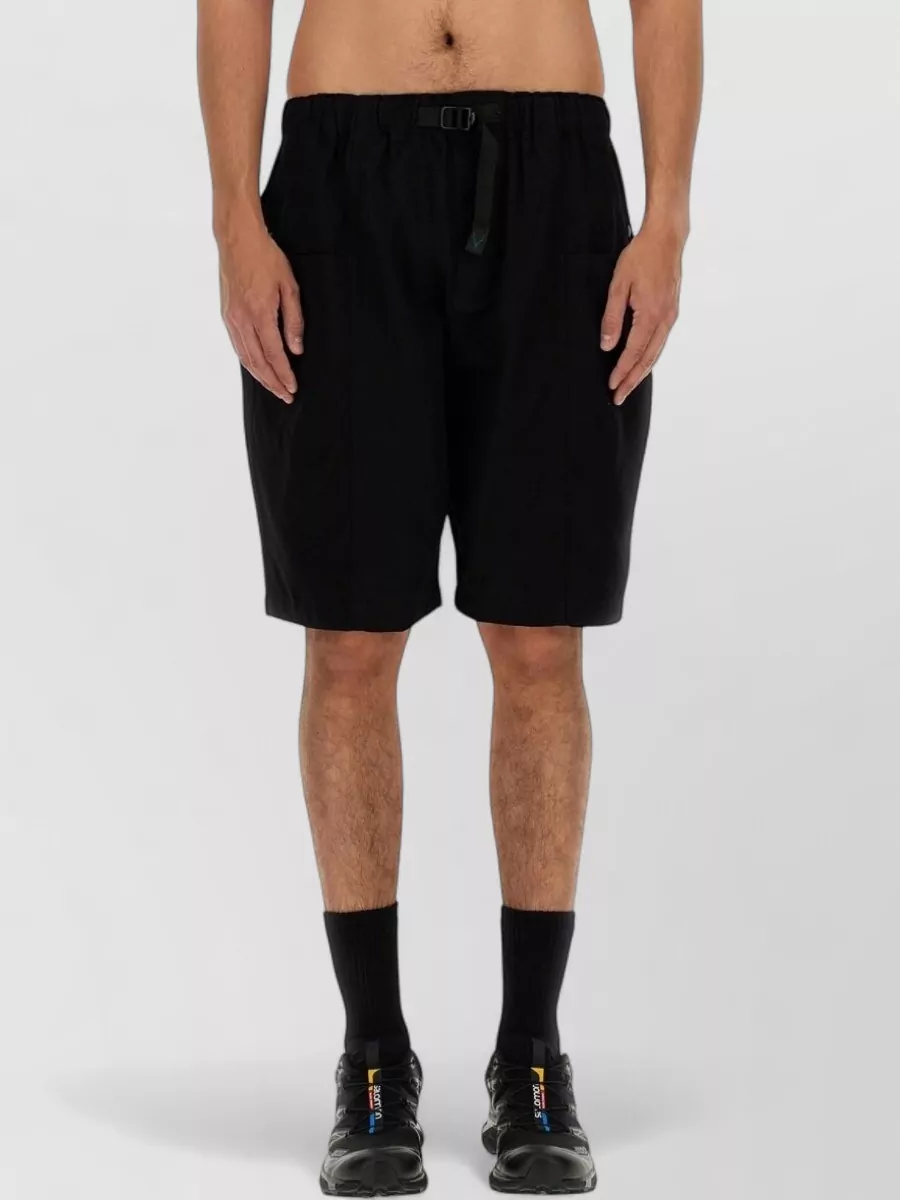 South2 West8 cotton cargo shorts