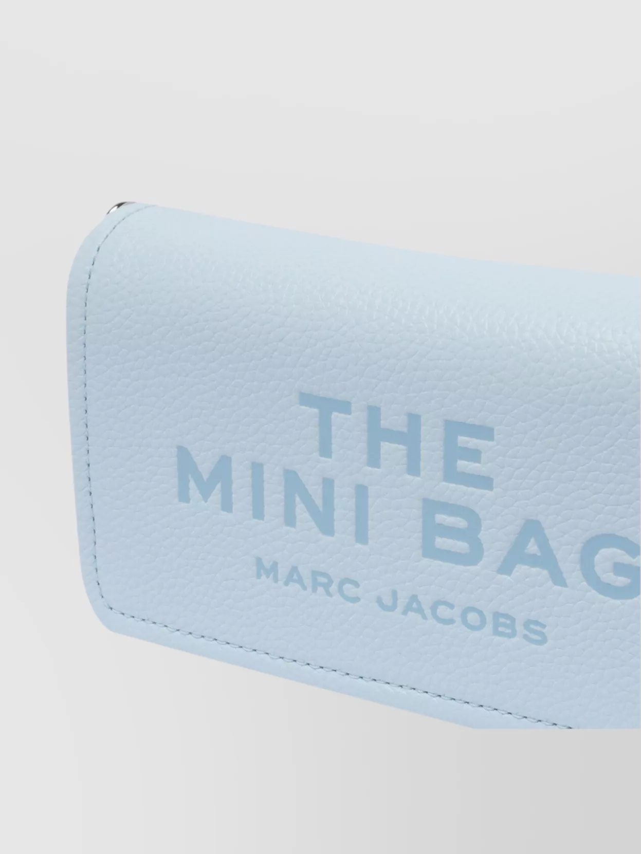 Marc Jacobs Cloud Mini Bag Textured Finish