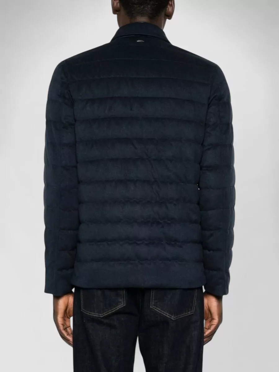 Herno Quilted Padded Coat