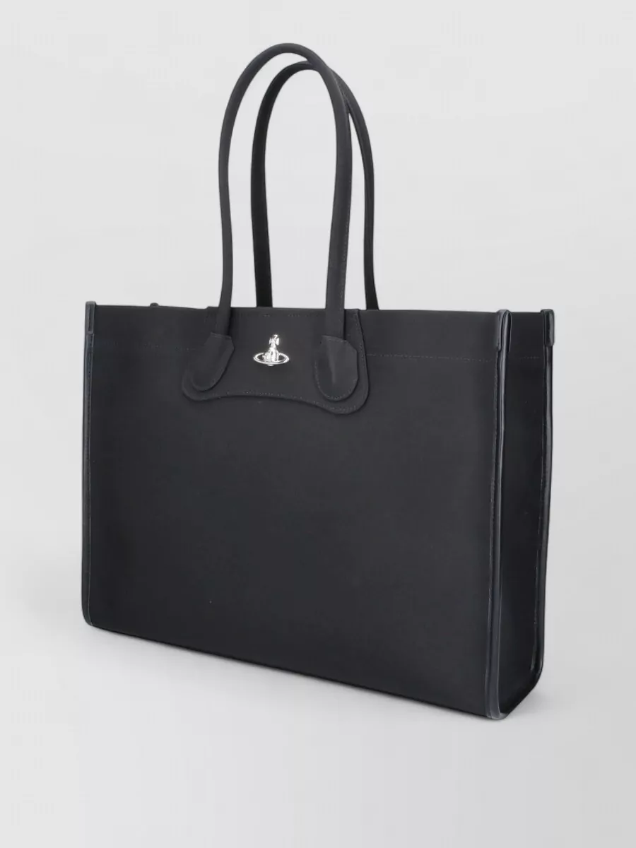 Vivienne Westwood Shopper Shoulder Bag