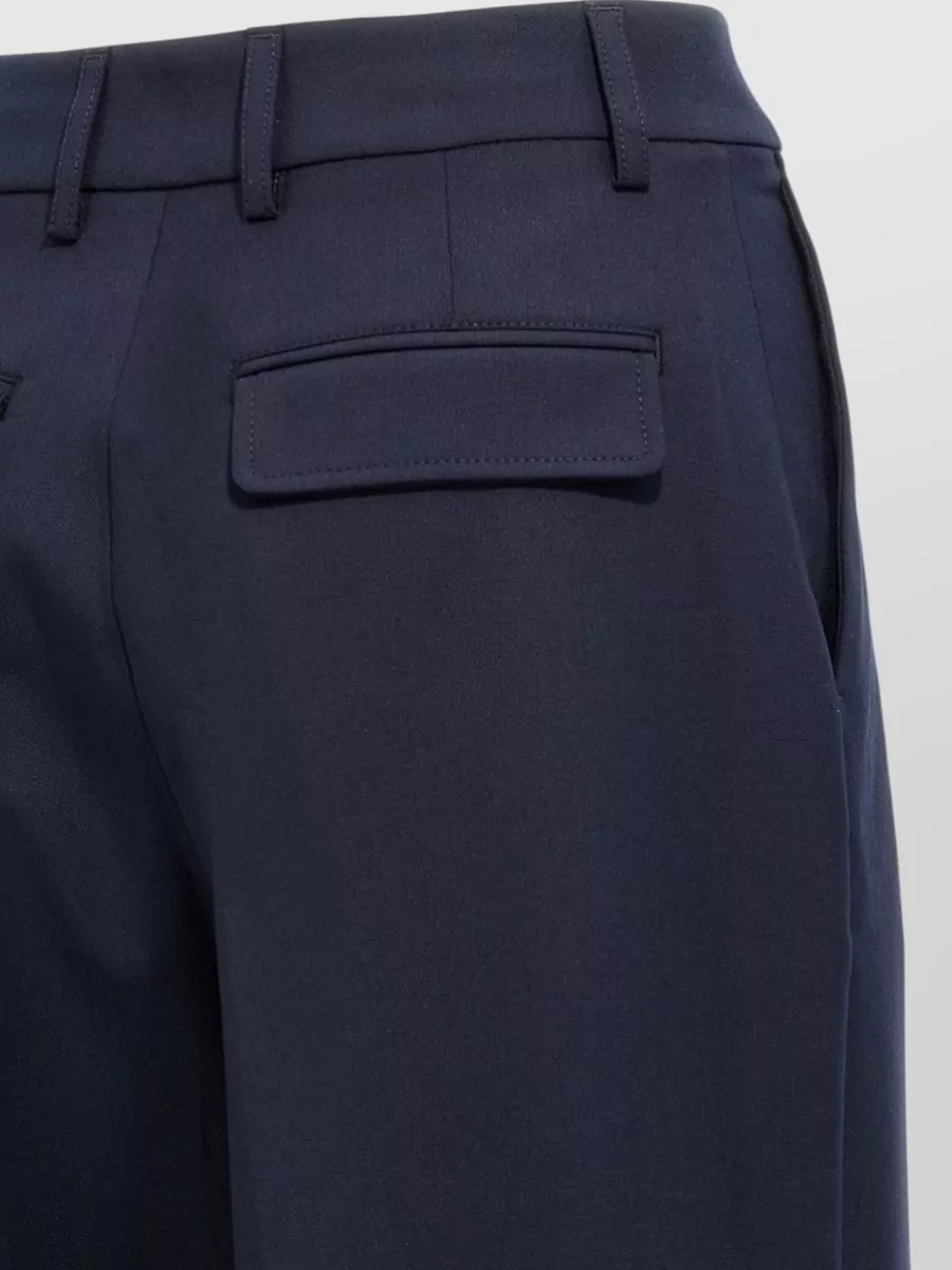 Thelatest Wide-Leg Trousers