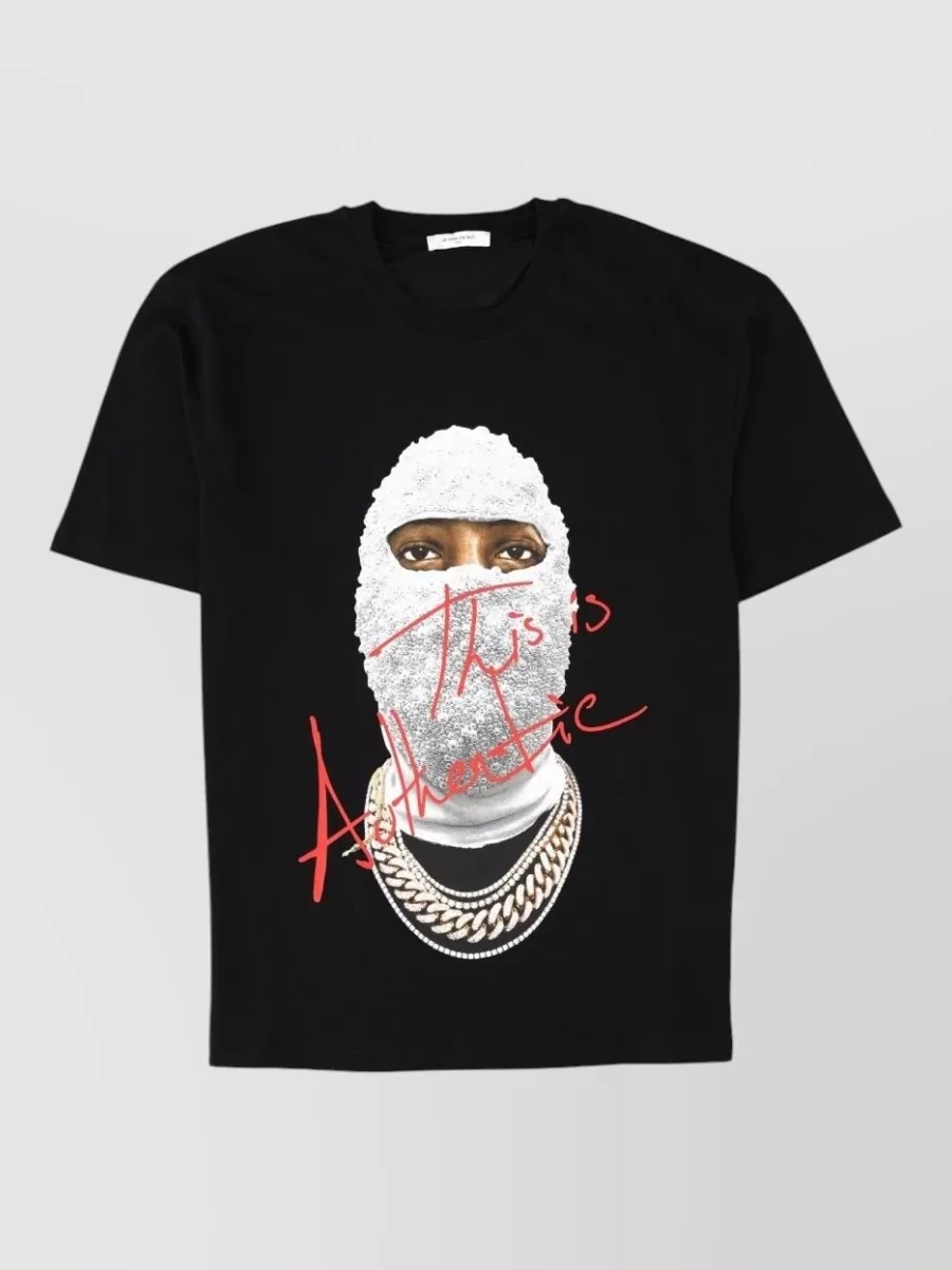 Ih Nom Uh Nit authentic print t-shirt