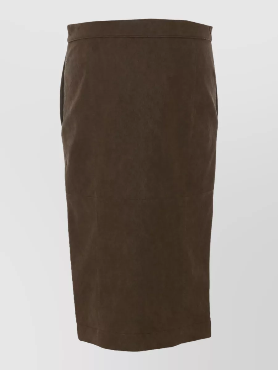 Pinko Pencil Skirt