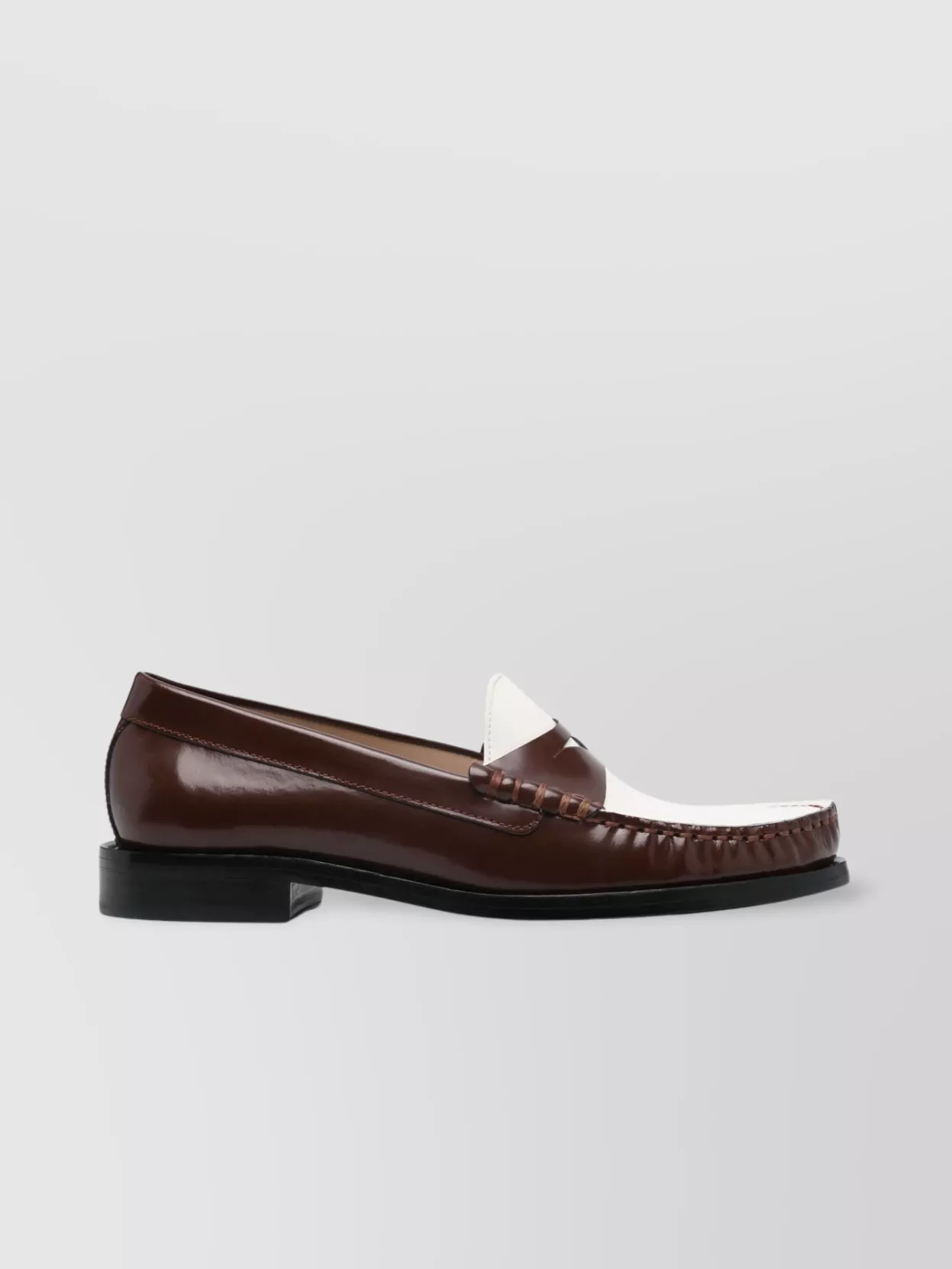 Stuart Weitzman Leather Loafers