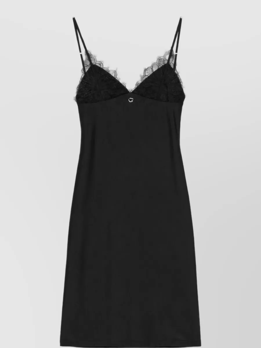 Coperni knee-length mini dress