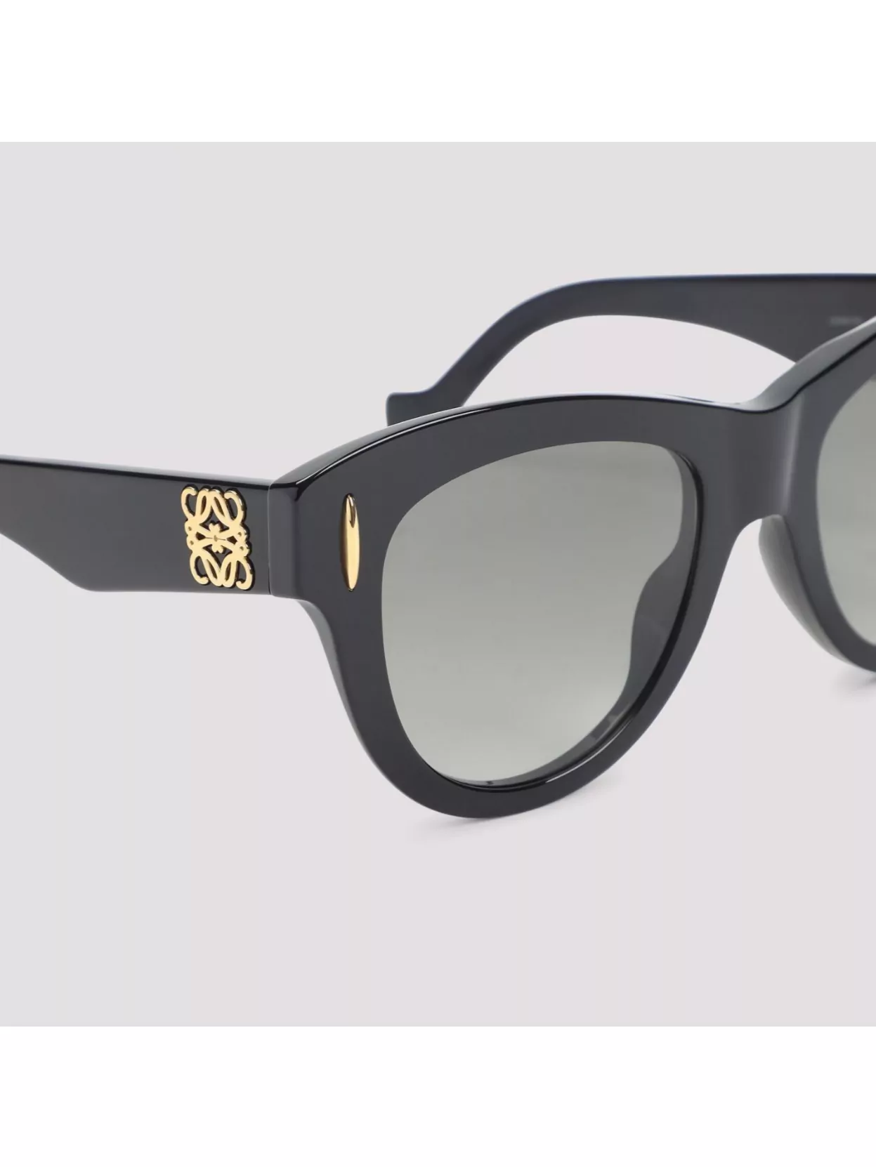 Loewe Vintage Screen Round Frame Sunglasses