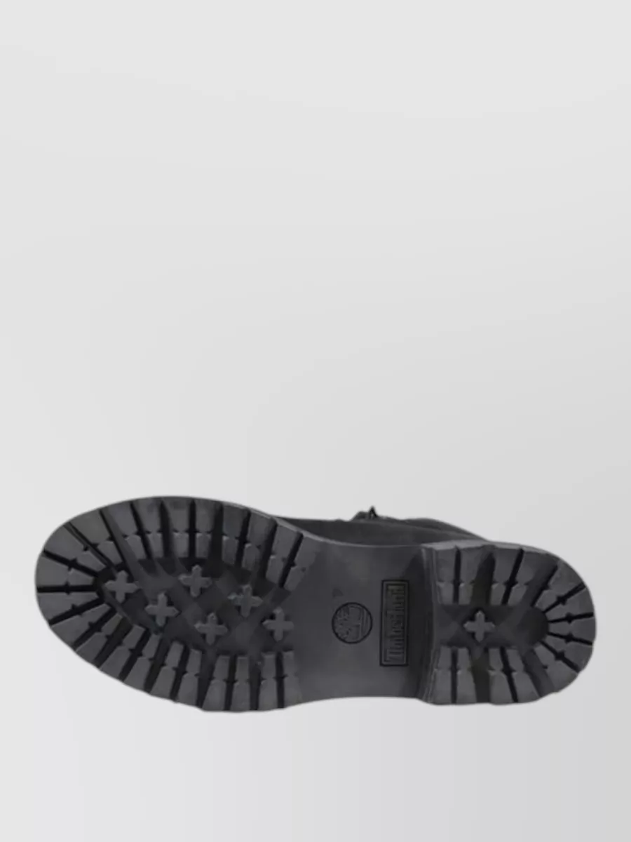 Timberland Leather Lace-Up Boots