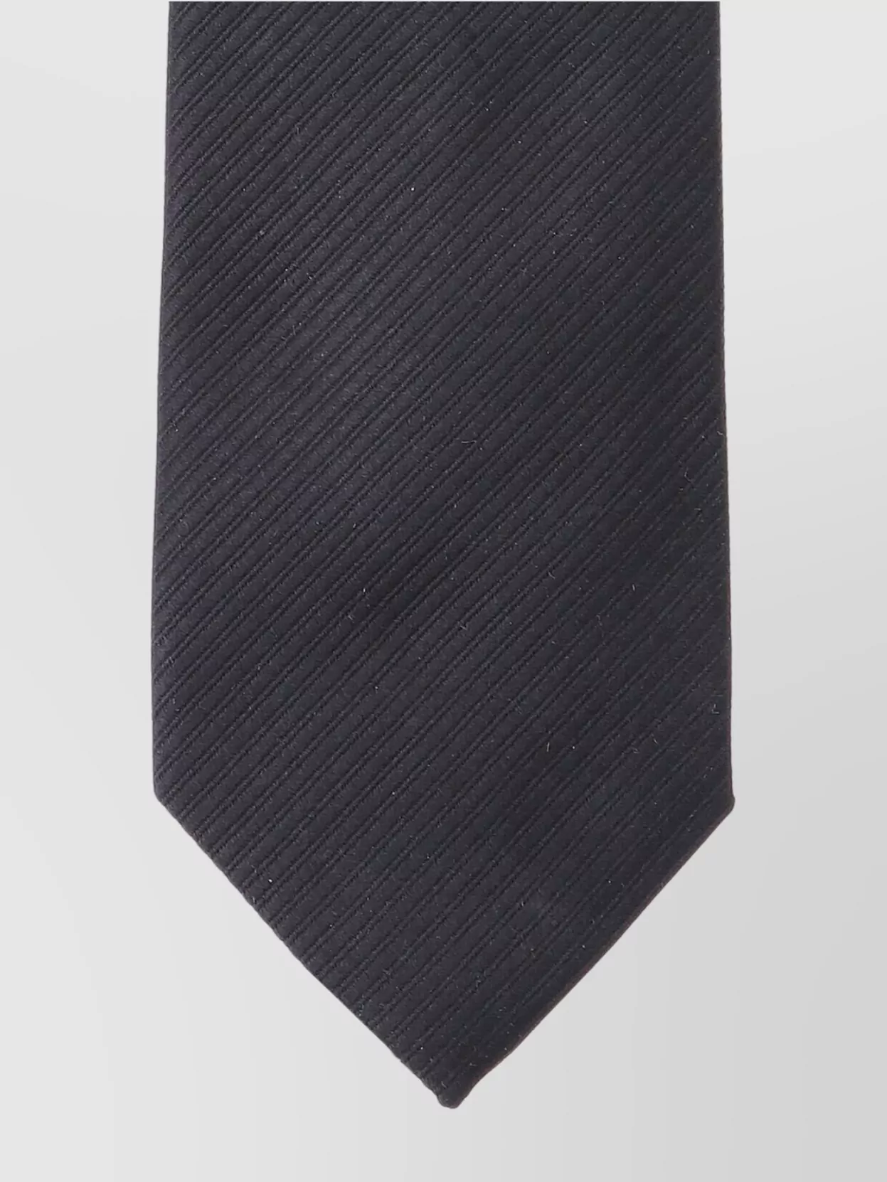 Tom Ford Diagonal Texture Ties With Slim Design