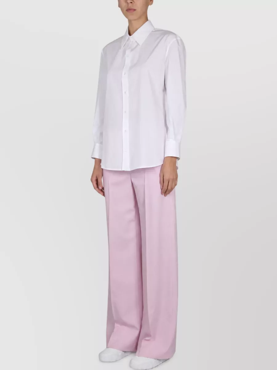 Alexander Mcqueen Cotton Shirt