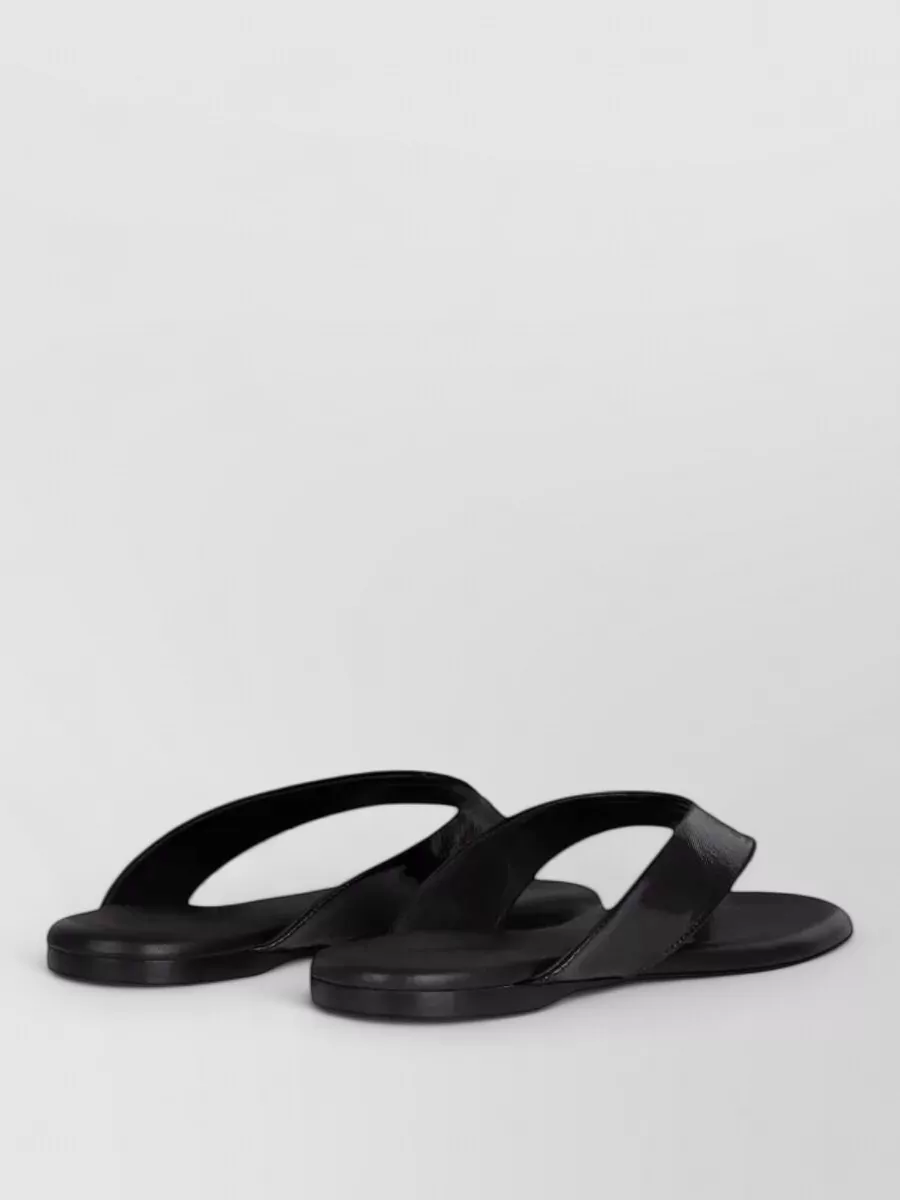 Courrèges Logo-Detail Slides