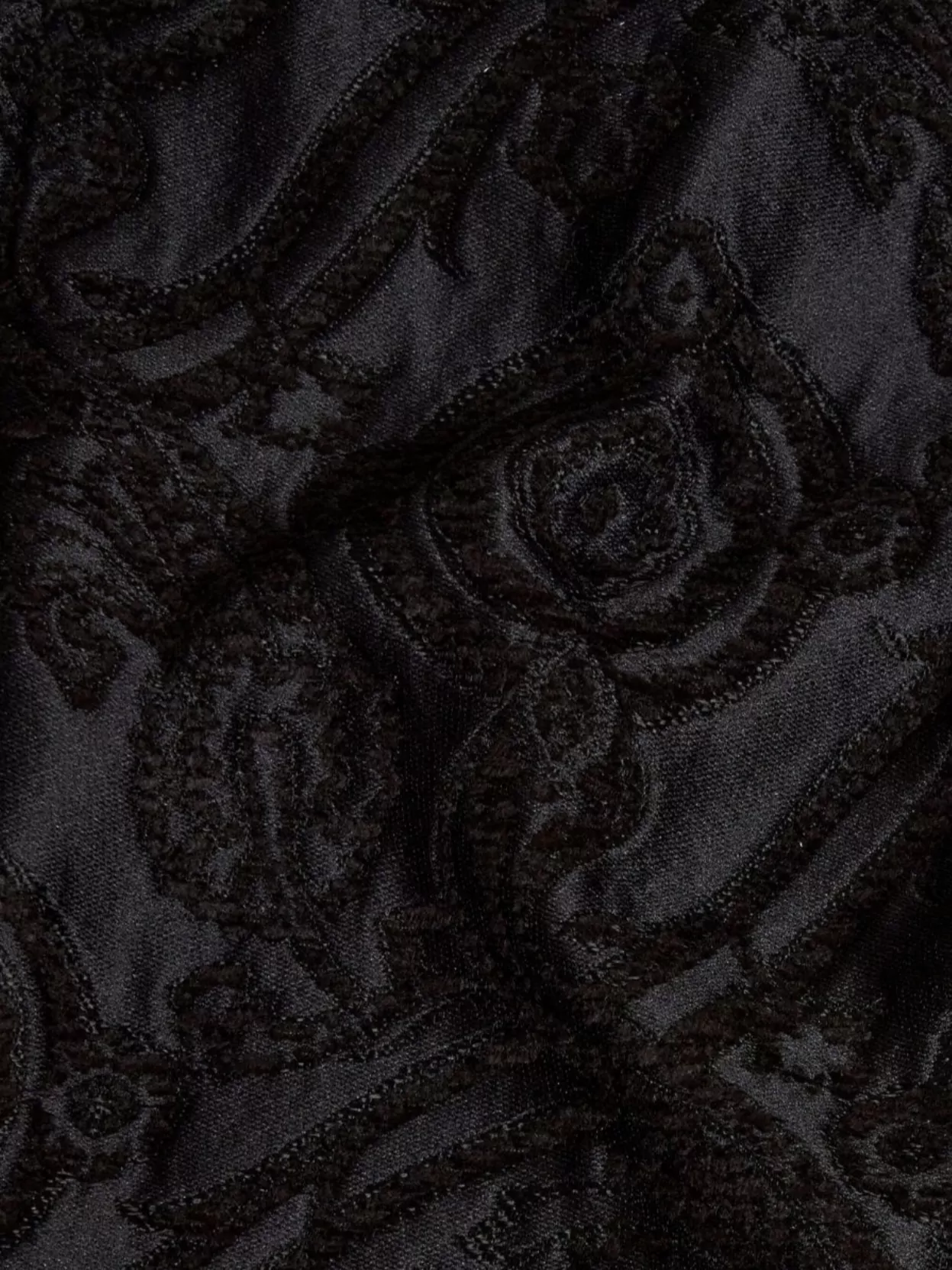 Etro Jacquard Paisley Shawl Lapel Jacket