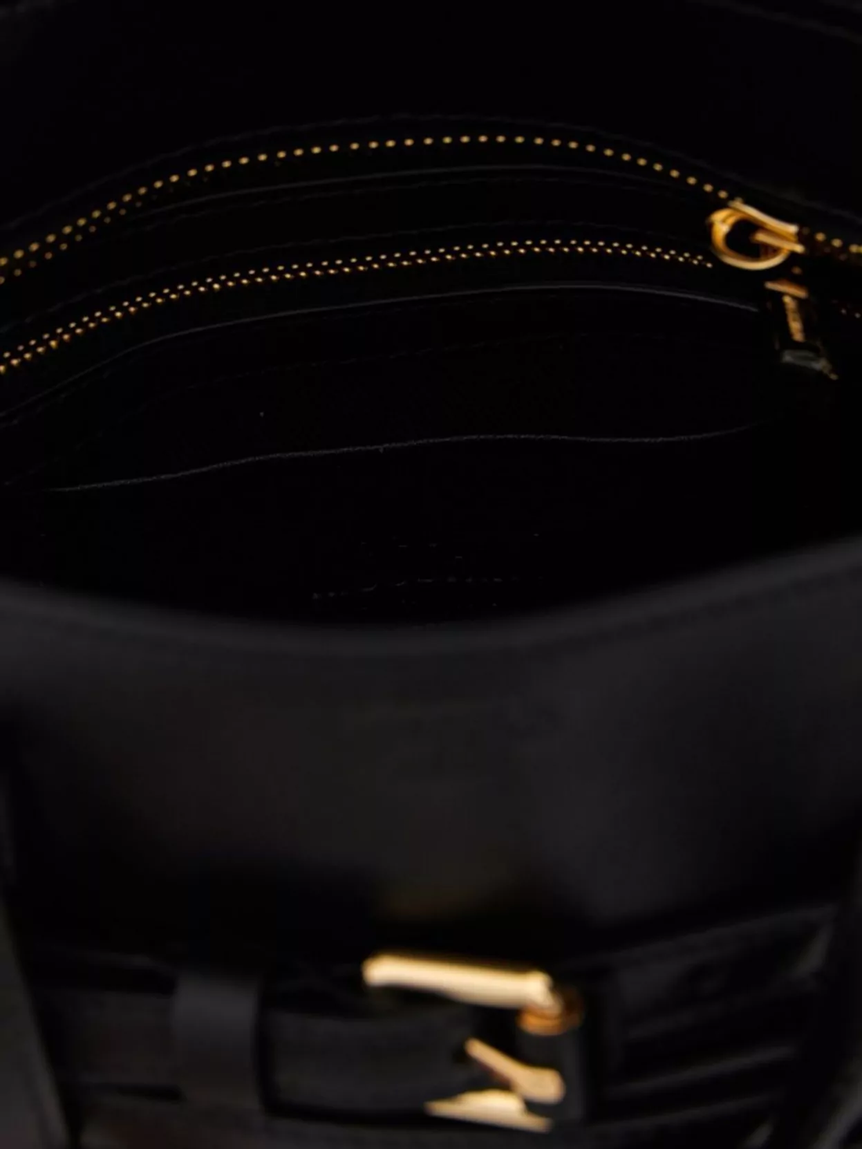 Moschino Structured Silhouette Handbag Top Handles