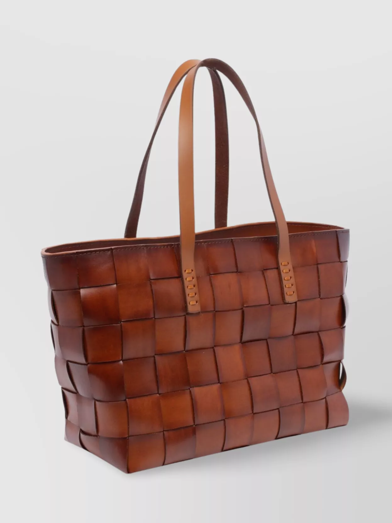 Dragon Diffusion Woven Rectangular Tote Bag