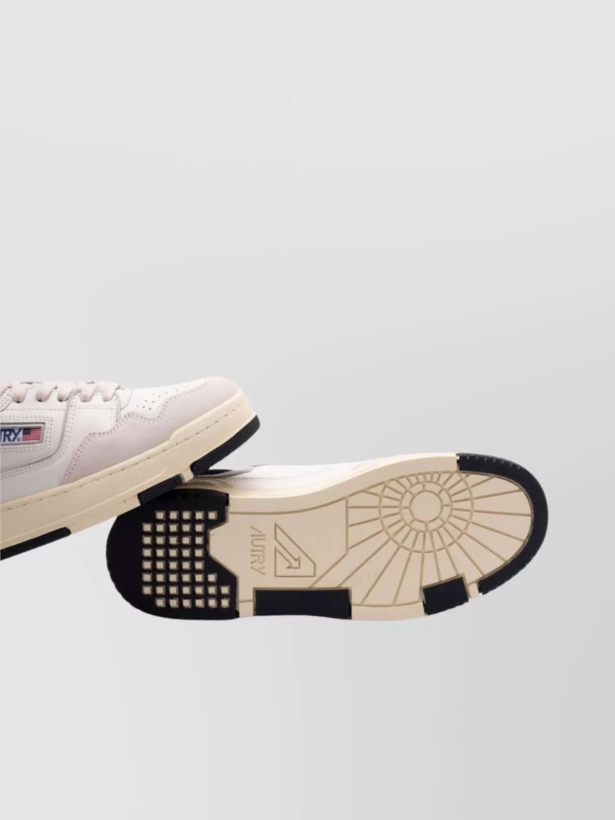 Autry Low Top Chunky Sole Sneakers