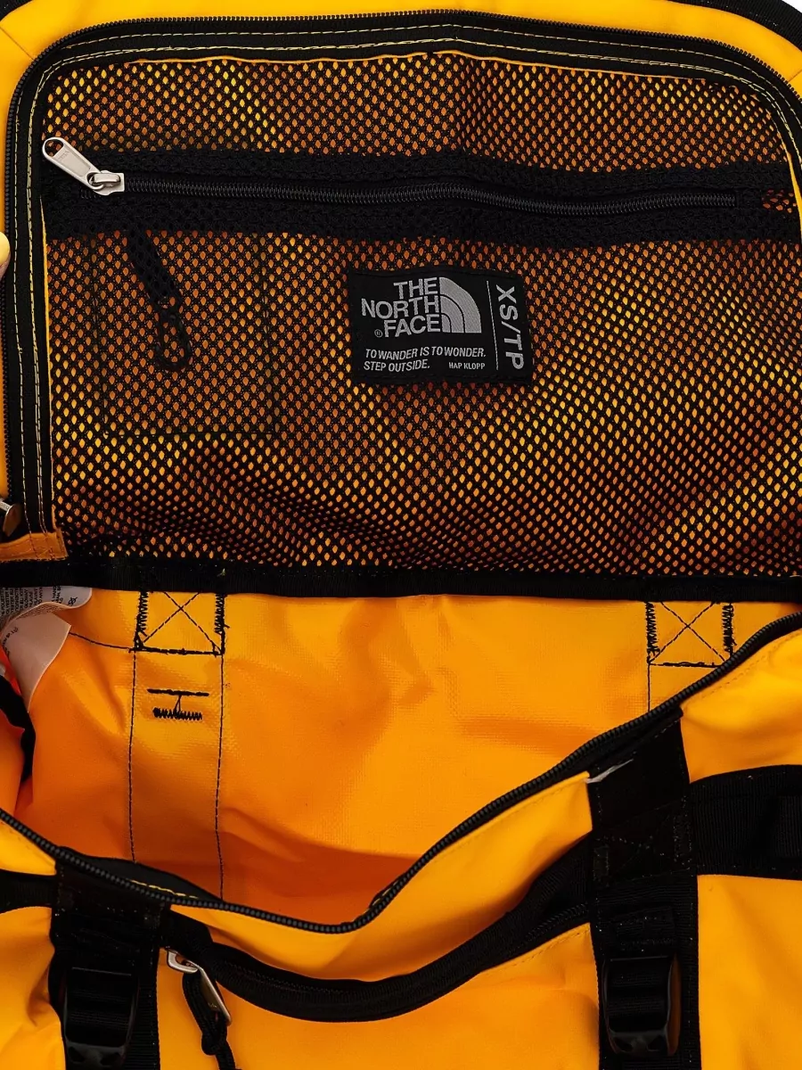 The North Face Recycled Polyester Duffel Bag