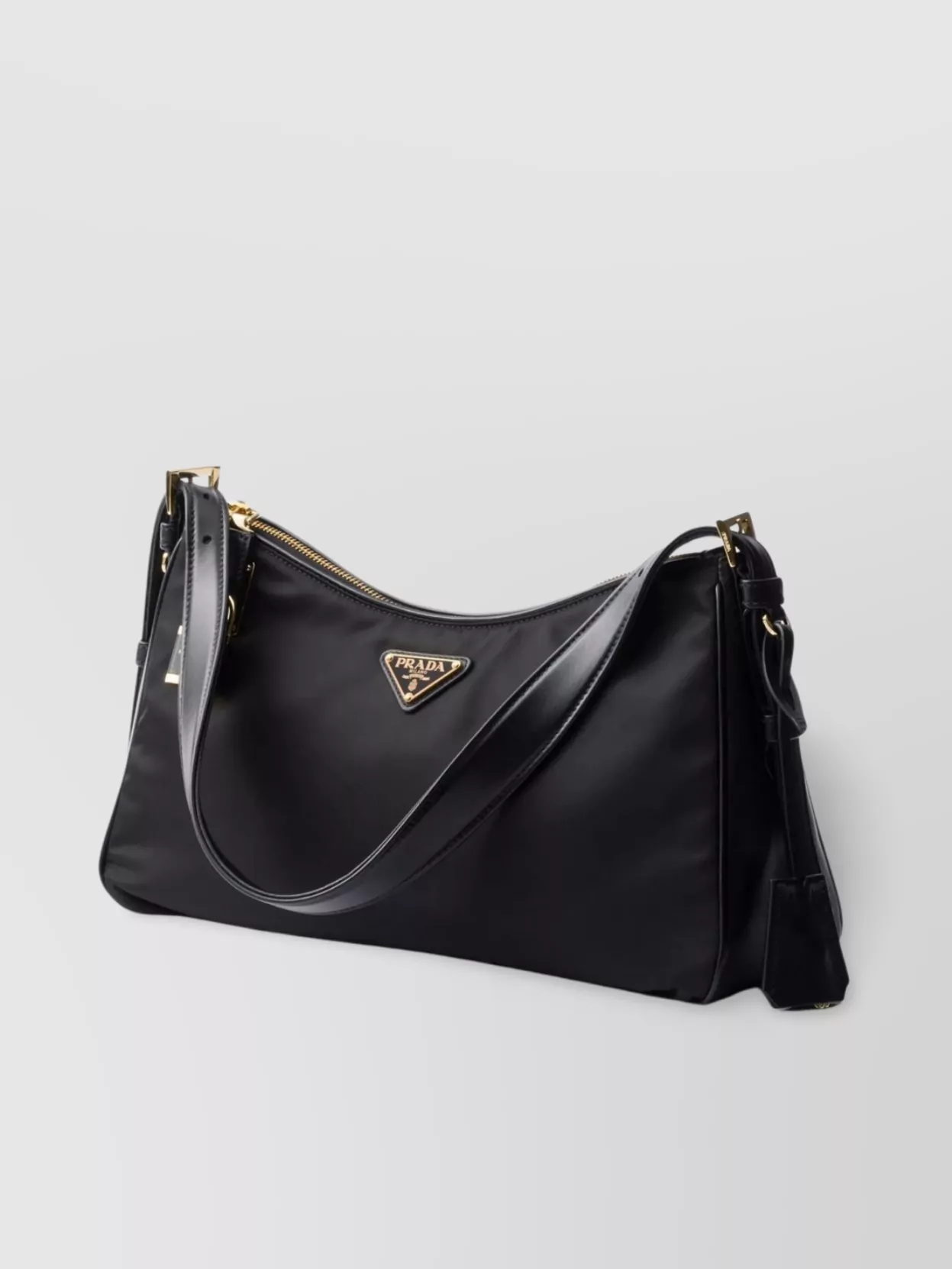 Prada Aimée Large Re-Nylon Shoulder Bag