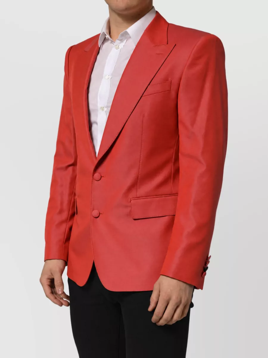 Dolce&Gabbana single breasted blazer