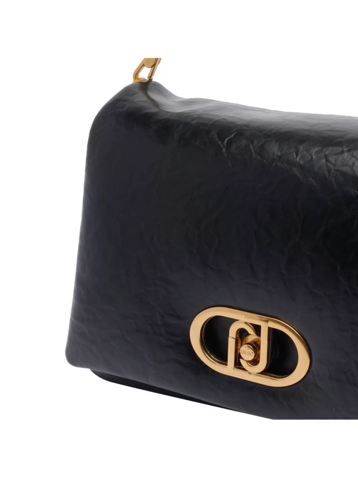 Liu •jo Puffy Chain Strap Shoulder Bag
