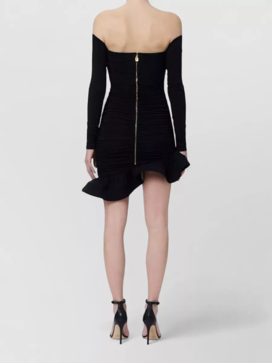 Elisabetta Franchi Knee-Length Mini Dress