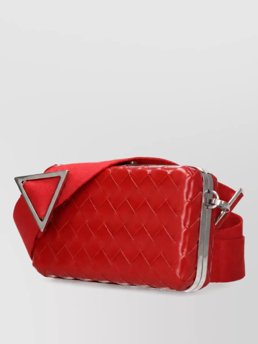 Bottega Veneta Leather Belt Bag