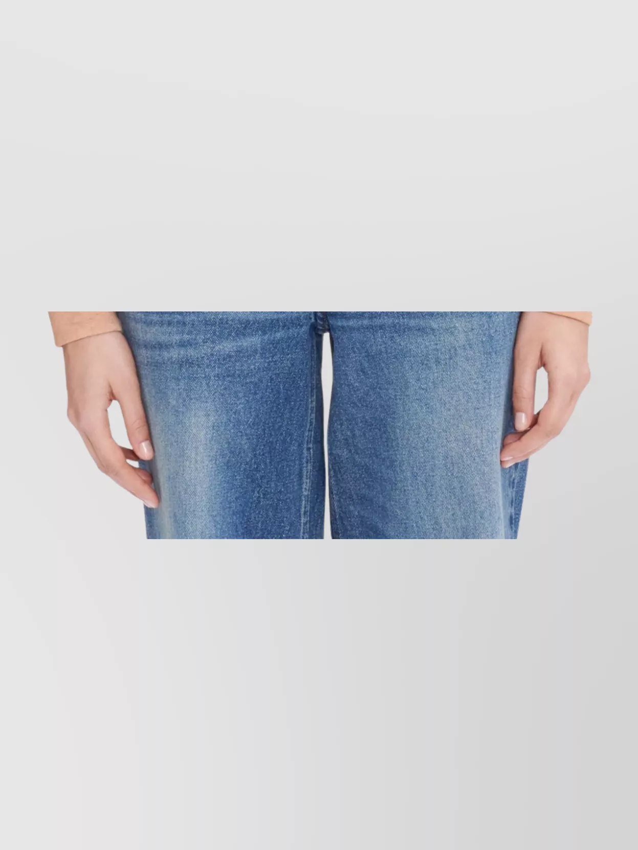 A.p.c. Dip Dye Crewneck Sweatshirt
