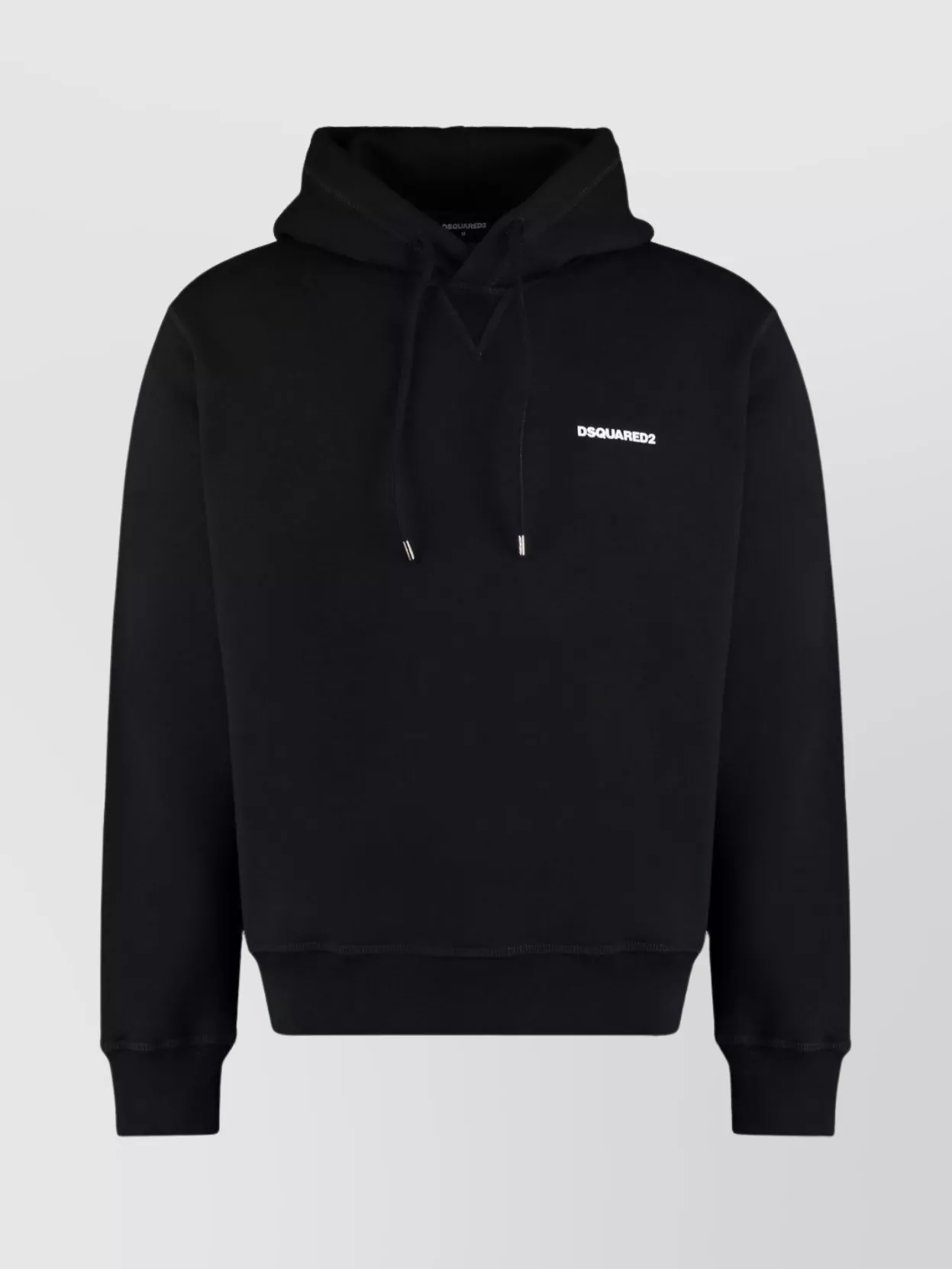 パーカー・フーディ Dsquared2 Multicolour Graphic-Print Cotton Hoodie Dsquared2 Cotton hoodie graphic print | The Fashion Square