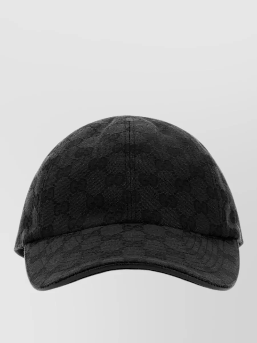 Gucci cotton baseball cap