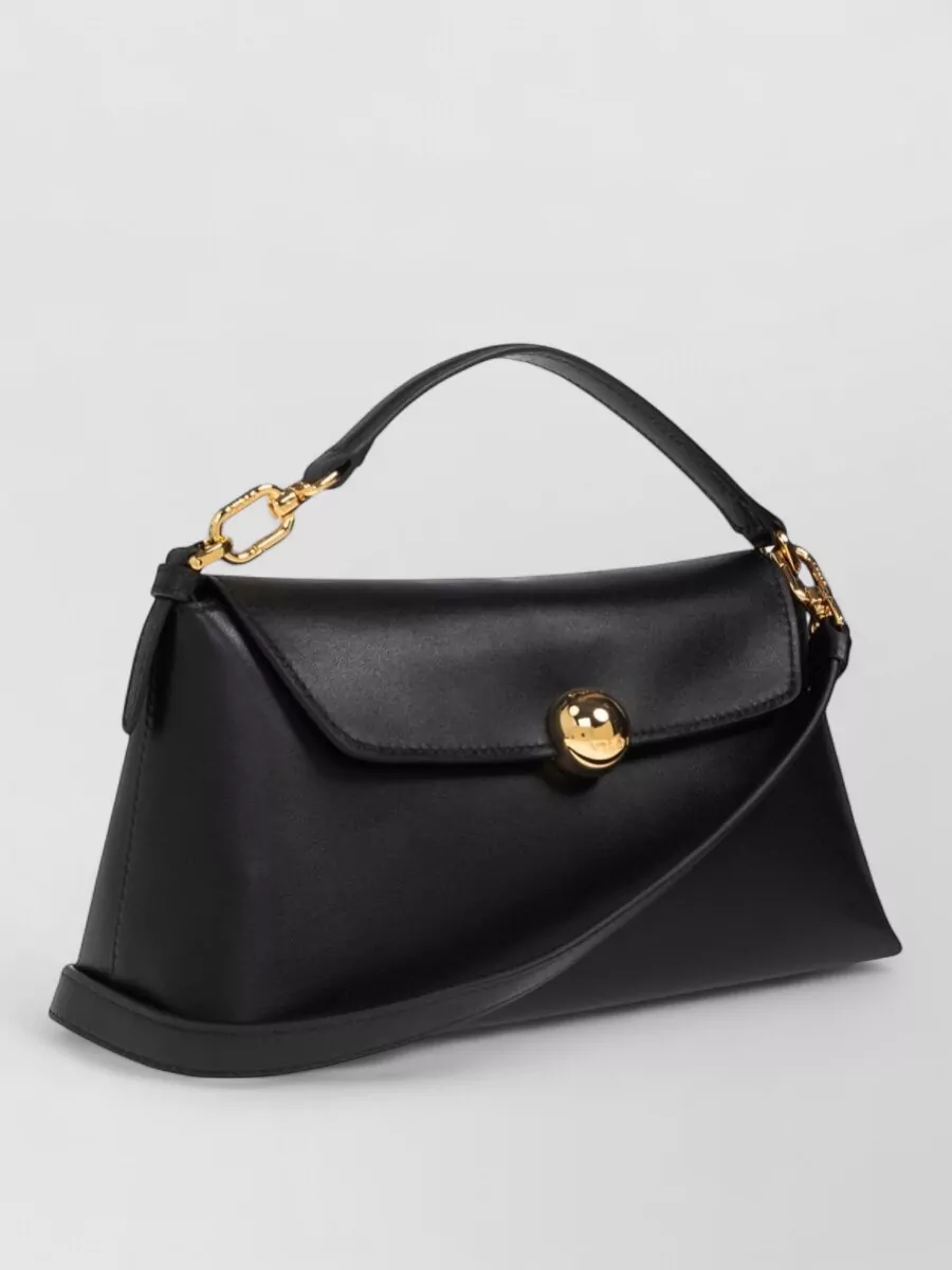 Furla 1927 Leather Shoulder Bag