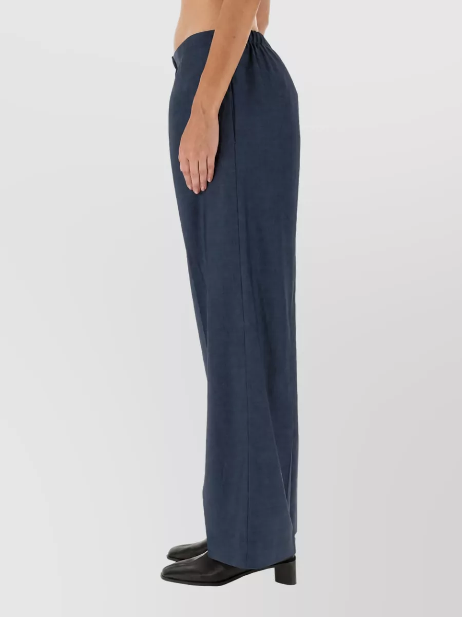 Acne Studios Wool Tailored Trousers