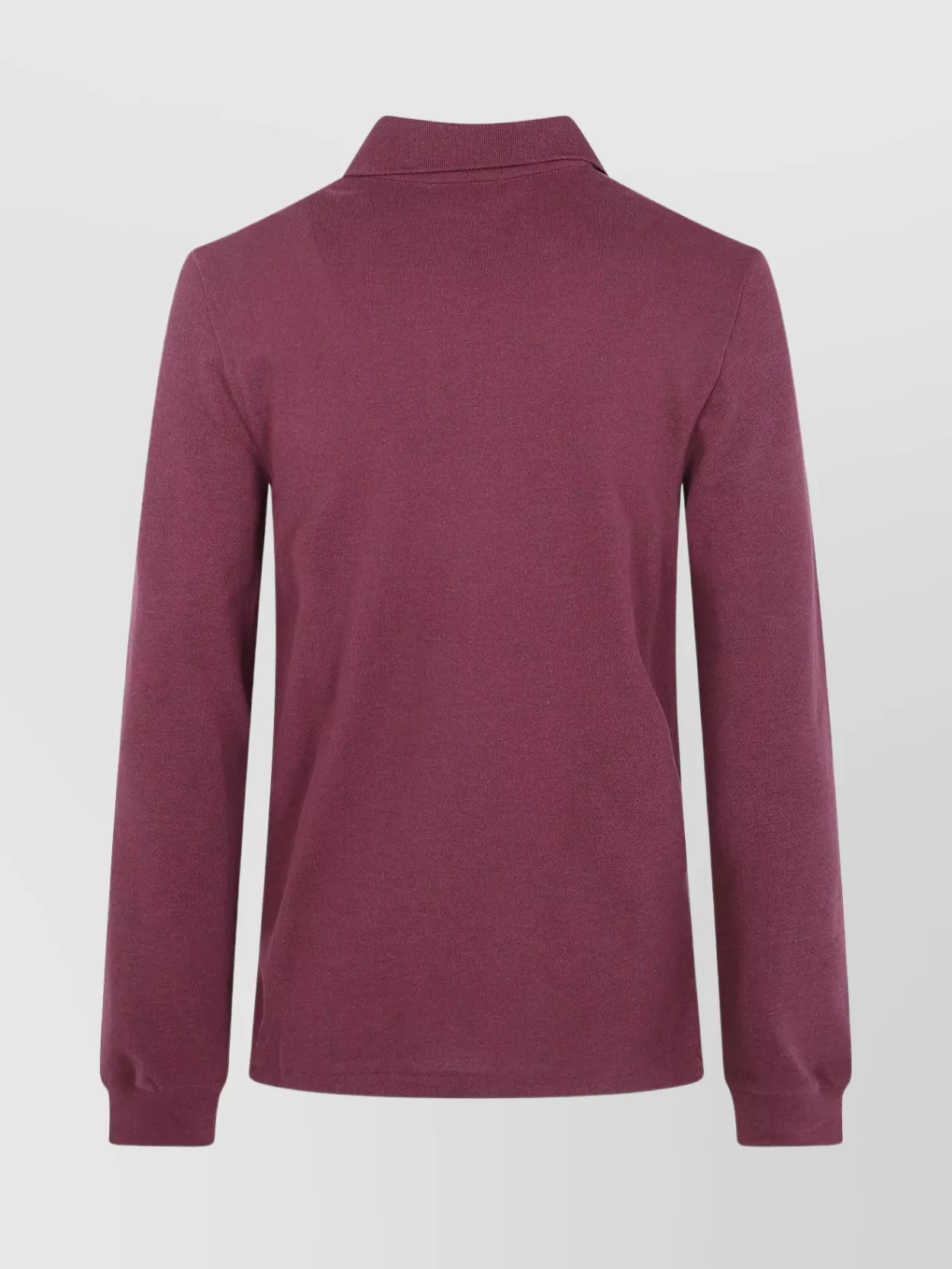 Polo Ralph Lauren Knit Polo Shirt Long Sleeves