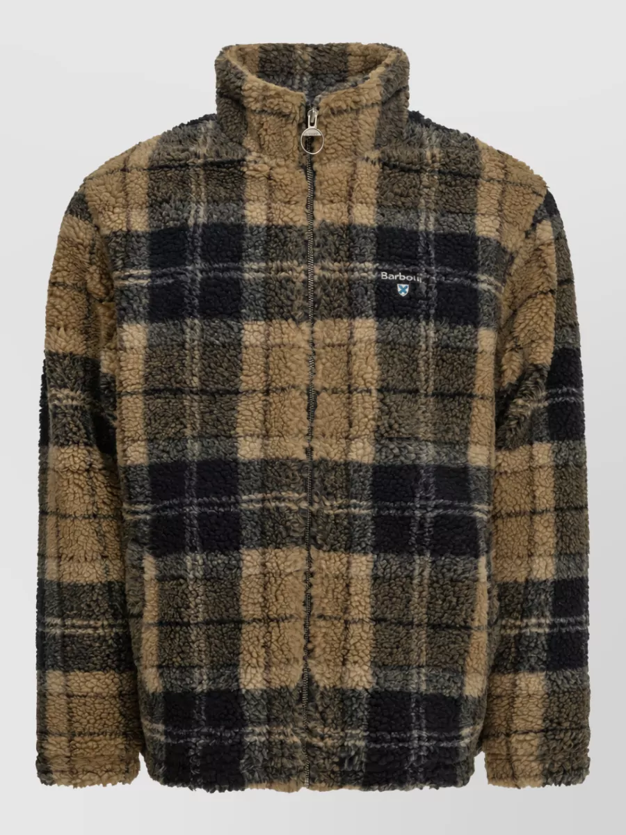 Barbour fleece jacket