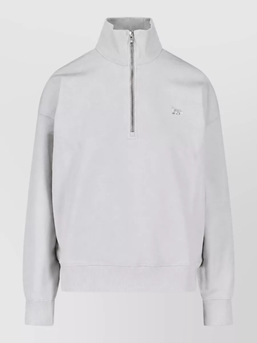 Maison Kitsuné Cotton Sweatshirt