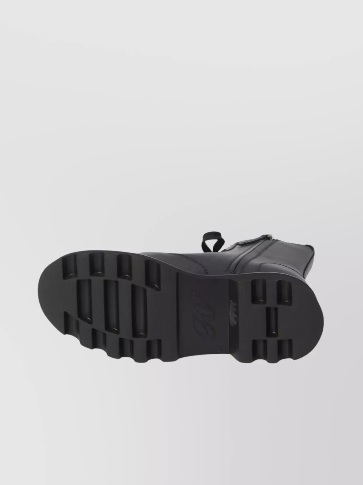 Roger Vivier Rangers Combat Boots Iconic Buckle