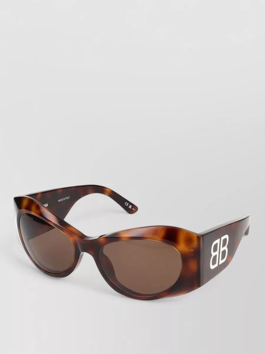 Balenciaga Square Sunglasses
