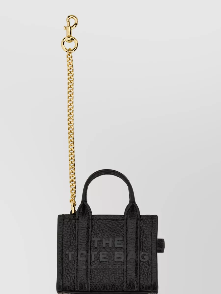 Marc Jacobs the tote bag mini leather shoulder bag