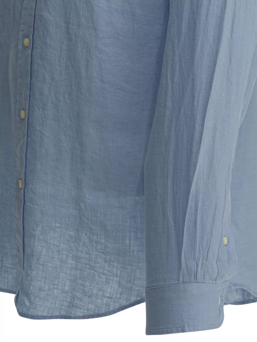 Polo Ralph Lauren Linen Regular-Fit Shirt