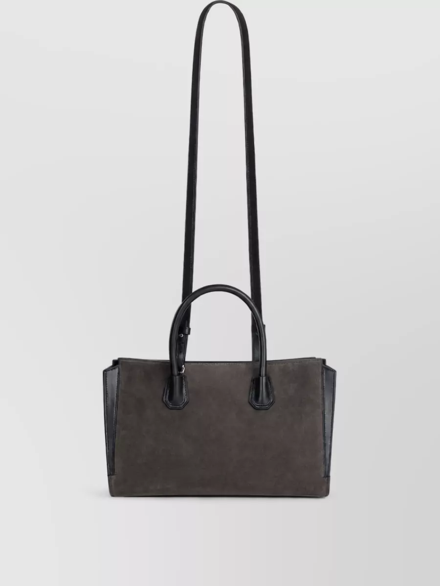 Givenchy Antigona Small Leather Tote Bag
